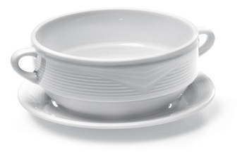 Suppenschüssel Untertasse Durchmesser 190