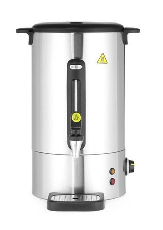Wasseraufbereiter - Design by Bronwasser Farbe: Stahl, Inhalt 18 l