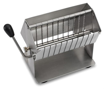 Krajalnica ręczna do kiełbas