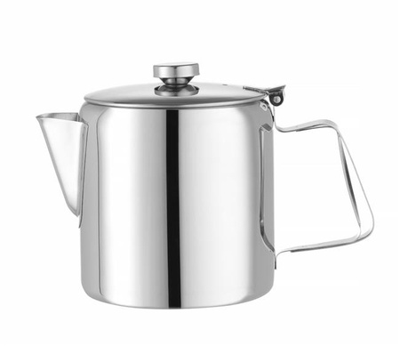 Kaffee-/Teekanne mit Deckel
