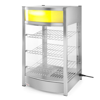 Verstellbarer Wärmeschrank 97L