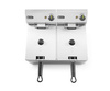 Frytownica 2×8 l, HENDI, Kitchen Line, 16L, 230V/7000W, 542x430x(H)351mm