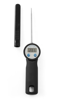Digitales Thermometer mit Sonde