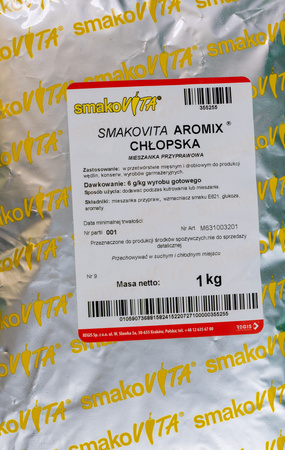 Gewürz für Hackfleisch 1kg