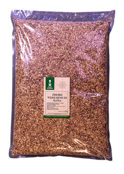 Zrębki wędzarnicze śliwa KL 02 - 2kg