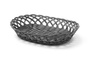 Flechtkorb, oval, 320x230 mm