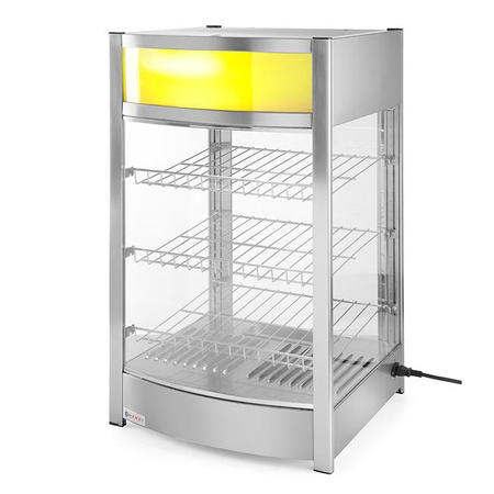 Verstellbarer Wärmeschrank 97L