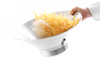 Salzsieb für Chips