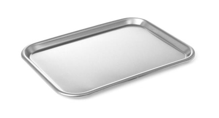 Display-Tablett - 345x245 mm, Stahl