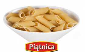 Makaron penne durum - 5 kg (Piątnica)