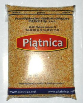 Groch łuskany połówki 5kg