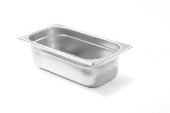Pojemnik GN 1/3, HENDI, Budget Line, GN 1/3, 7,8L, 325x176x(H)200mm