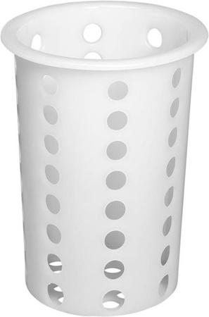 Besteckeinsatz aus Polypropylen, Ø 97 mm