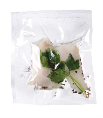 Sous-vide-Garbeutel für Kammerpacker 200x300 mm