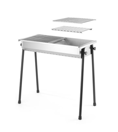 Holzkohlegrill "PATIO"
