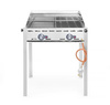 Grill " Green Fire" Profi Line 2 - palnikowy 149621