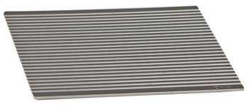 PANINI GRILLPLATTE FÜR DEN MRX TURBOOFEN DER SERIE X3I