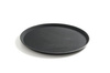 Rundes Serviertablett aus Polypropylen, Durchmesser 280 mm