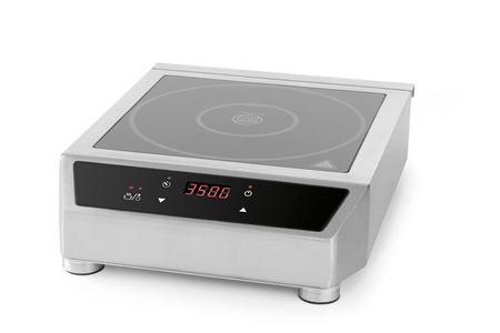 Induktionsherd Profi Line 3500 D