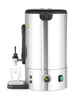 Wasseraufbereiter - Design by Bronwasser Farbe: Stahl, Inhalt 18 l