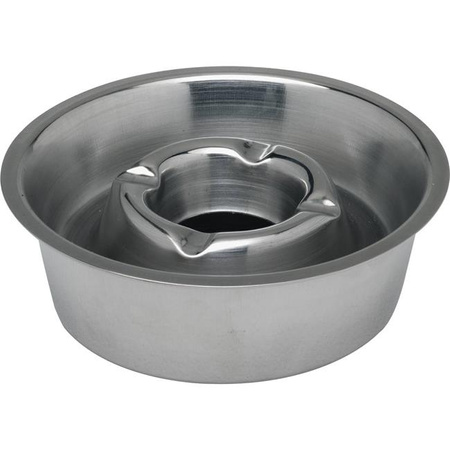 Aschenbecher mit Aschemulde