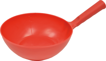 ROTE SCHAUFEL - 89471