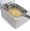Frytownica 4l, HENDI, Kitchen Line, 4L, 230V/3000W, 218x380x(H)310mm