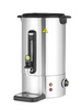 Wasseraufbereiter - Design by Bronwasser Farbe: Stahl, Inhalt 18 l