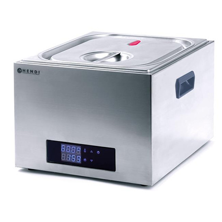 Sous-vide-Gerät GN 2/3
