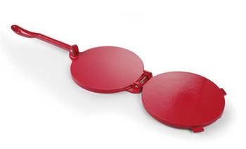 Tortilla-Presse - manuell Ø 200mm