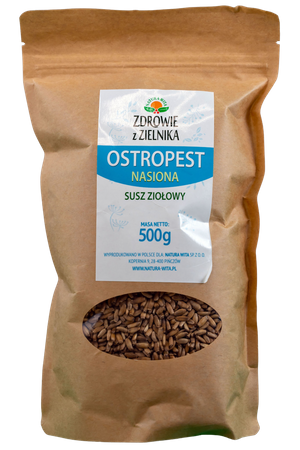 DISTELSAMEN 500G
