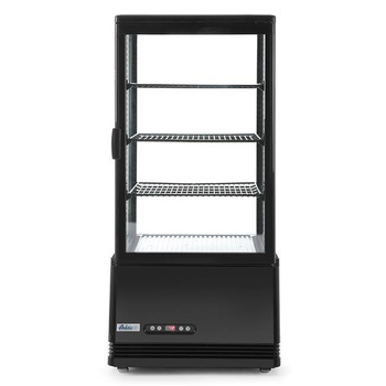 Frigidaire Vitrine 78L 78L schwarz