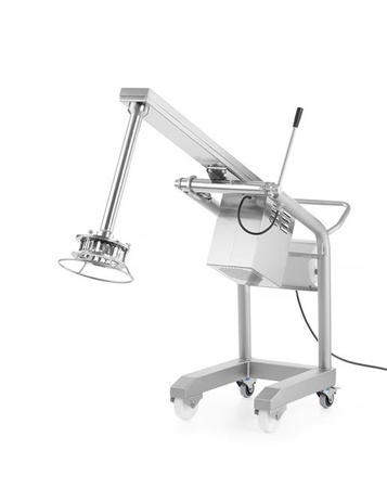 Turbomischer TRX-22