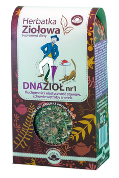 Kräutertee DNAZIOŁ NR1 80g