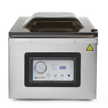 Vakuum-Verpackungsmaschine PROFI LINE 410 - gekammert