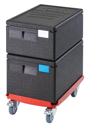 CAMBRO Cam GoBox® Top-Loading Isolierbehälter, GN 1/1 46 l