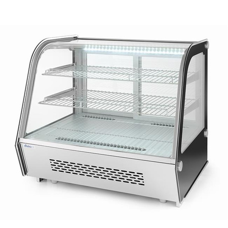 Aufsatz-Kühlvitrine 120L 120L
