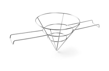 Filterhalter für Fritteuse