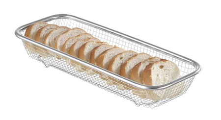 Servierkorb, 310x125 mm