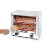 Sandwichtoaster mit 6 Toastspalten