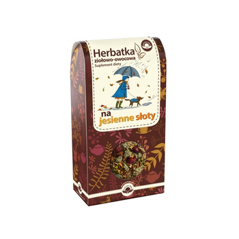 FRÜCHTE- UND KRÄUTERTEE FÜR DIE HERBSTKÄLTE 100G