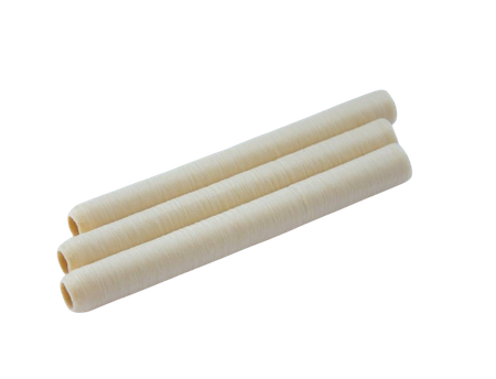 Osłonka kolagenowa DEVRO 14,3m (kaliber 22 - kabanos) - cleare