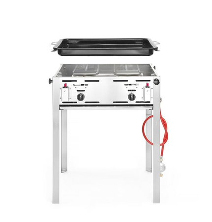 Grill gazowy GRILL MASTER MAXI