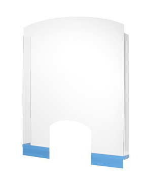 Plexiglasabdeckung