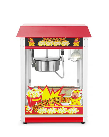 Popcorn-Maschine