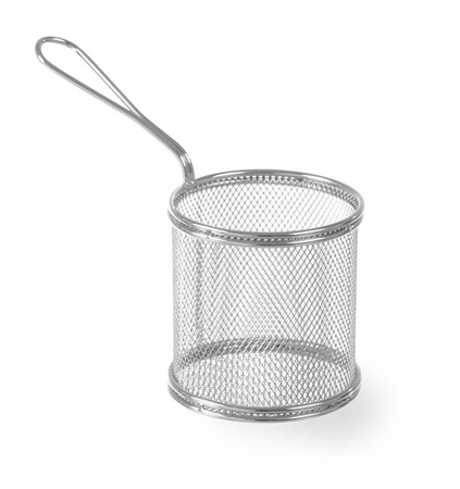 Miniaturkorb für frittierte Snacks 426449