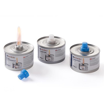 Brennstoff für Wärmer mit Docht - 200g Dose [kpl 24 Stück]