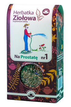 Herbatka ziołowa na prostatę 1 80g