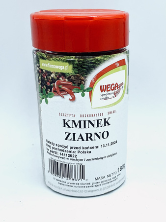 Kminek ziarno 100g