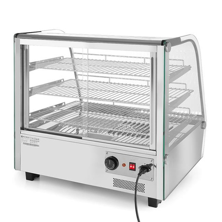 Verstellbarer 120L Wärmeschrank